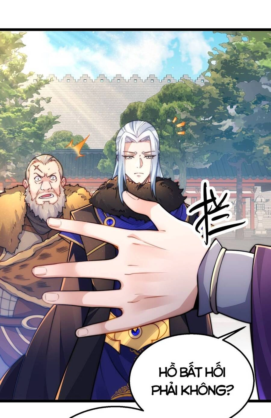 Ta Nằm Liền Biến Cường Chapter 6 - 36