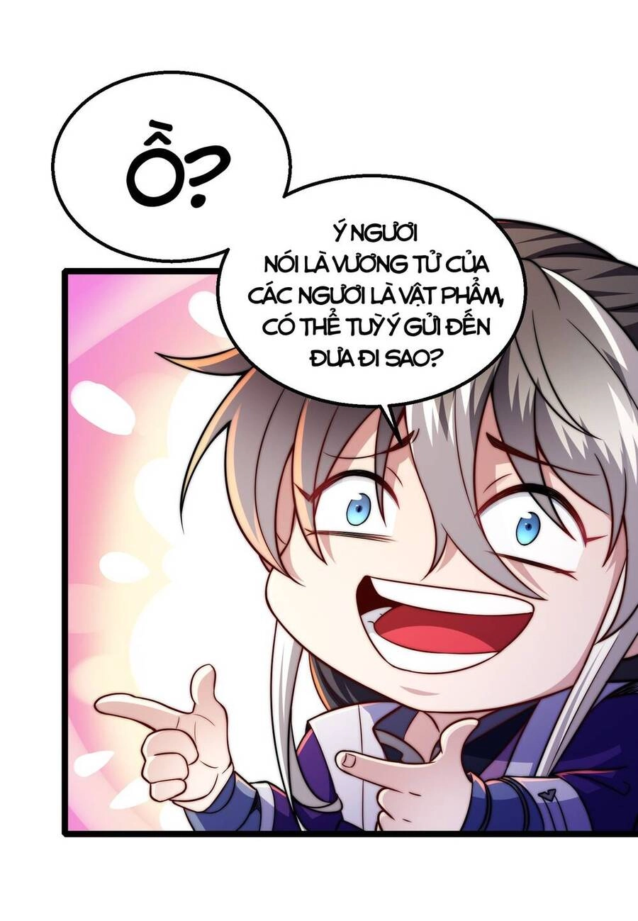 Ta Nằm Liền Biến Cường Chapter 6 - 43