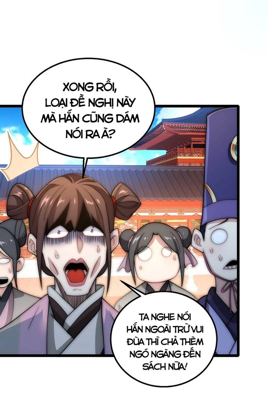 Ta Nằm Liền Biến Cường Chapter 6 - 53