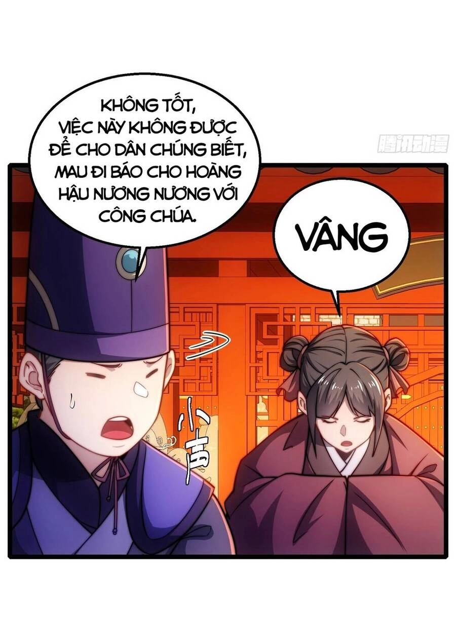 Ta Nằm Liền Biến Cường Chapter 7 - 5