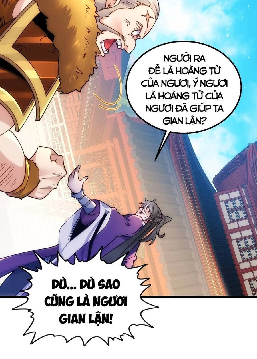 Ta Nằm Liền Biến Cường Chapter 7 - 25