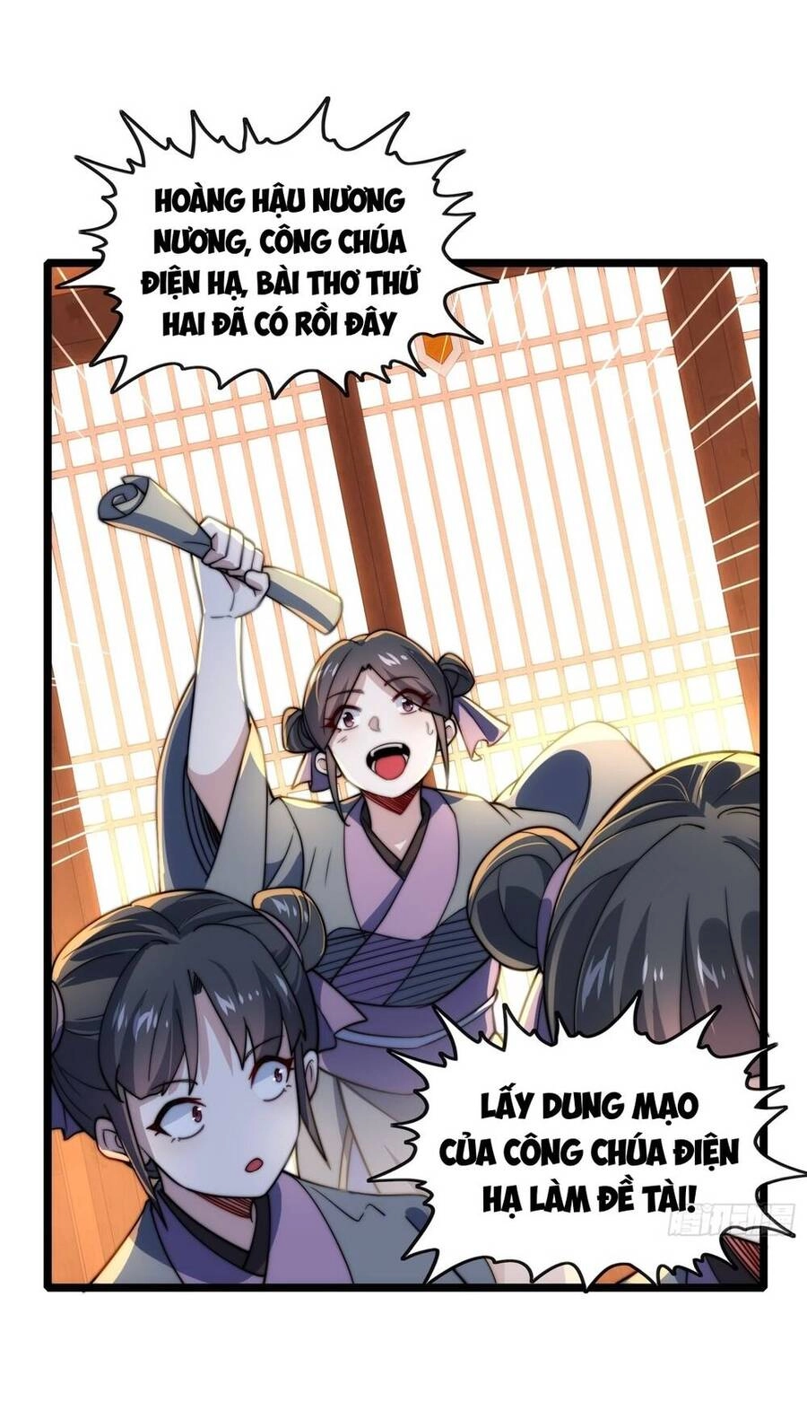 Ta Nằm Liền Biến Cường Chapter 7 - 40