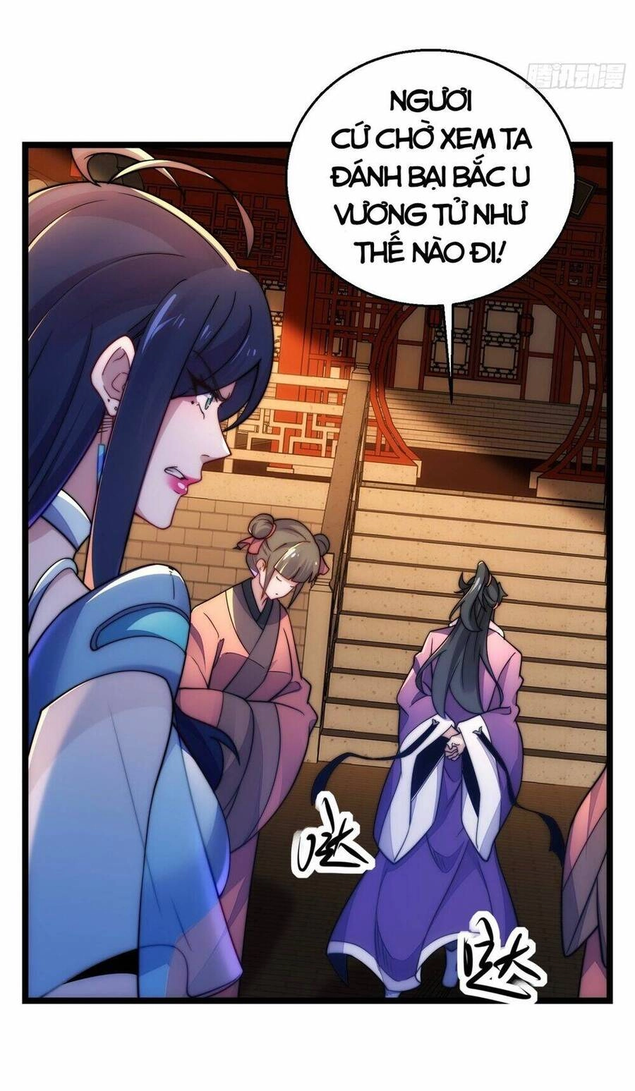 Ta Nằm Liền Biến Cường Chapter 8 - 8