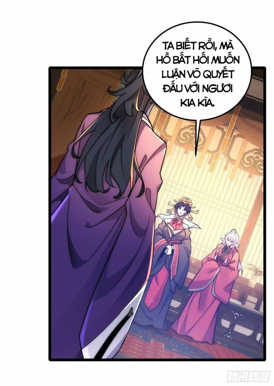 Ta Nằm Liền Biến Cường Chapter 8 - 12