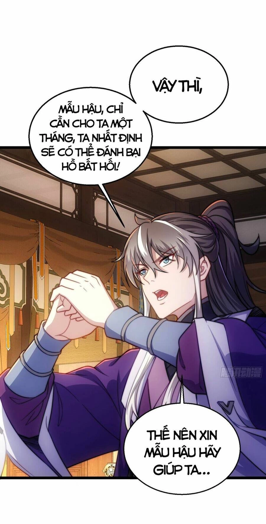 Ta Nằm Liền Biến Cường Chapter 8 - 27