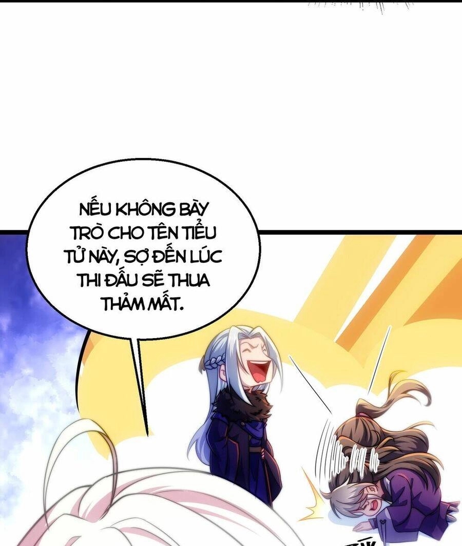 Ta Nằm Liền Biến Cường Chapter 9 - 6