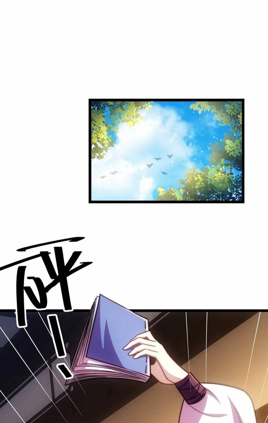 Ta Nằm Liền Biến Cường Chapter 9 - 9