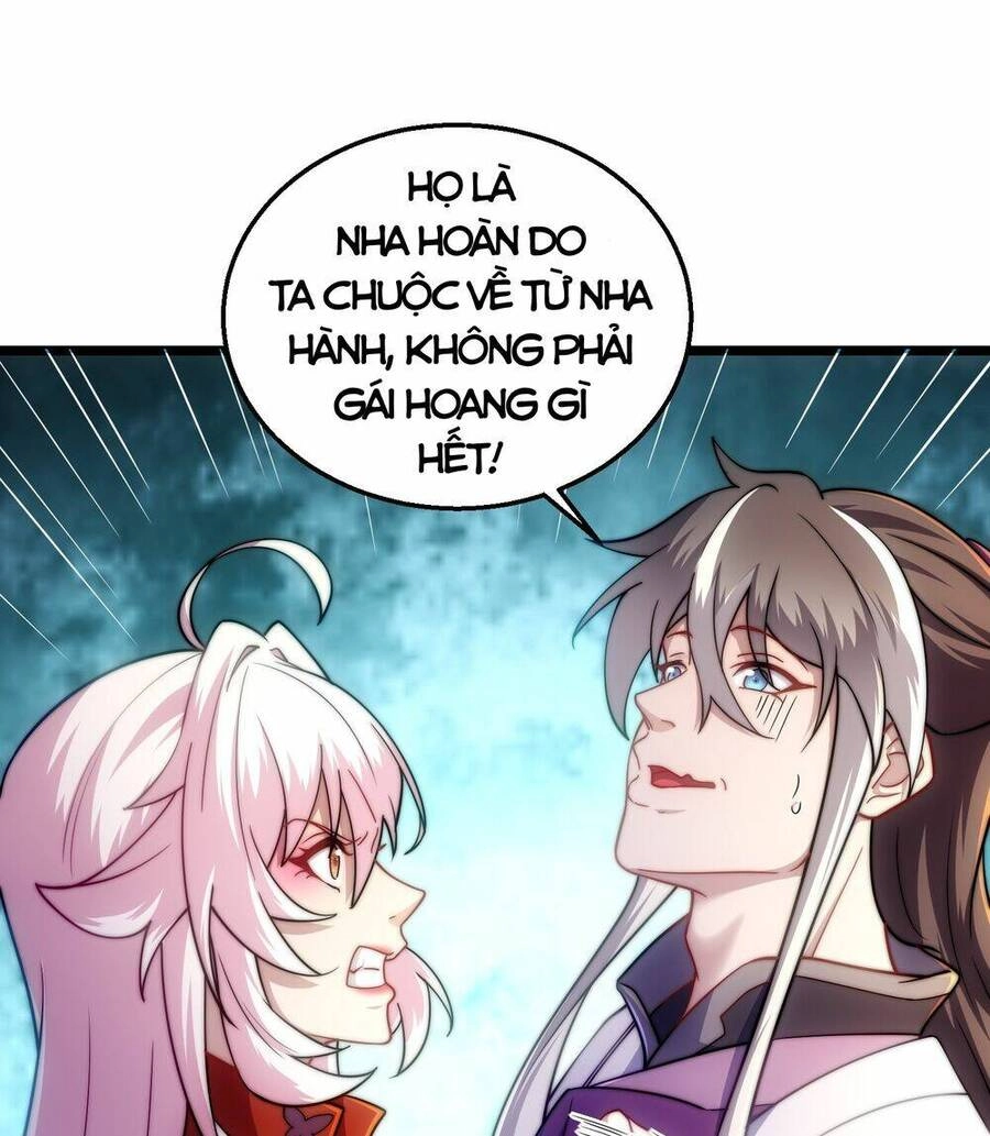 Ta Nằm Liền Biến Cường Chapter 9 - 17