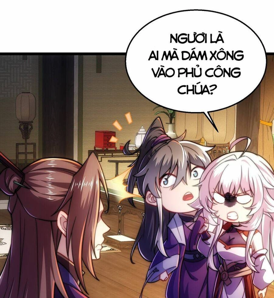 Ta Nằm Liền Biến Cường Chapter 9 - 21