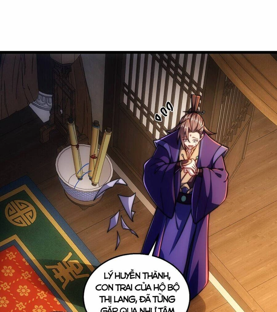 Ta Nằm Liền Biến Cường Chapter 9 - 23