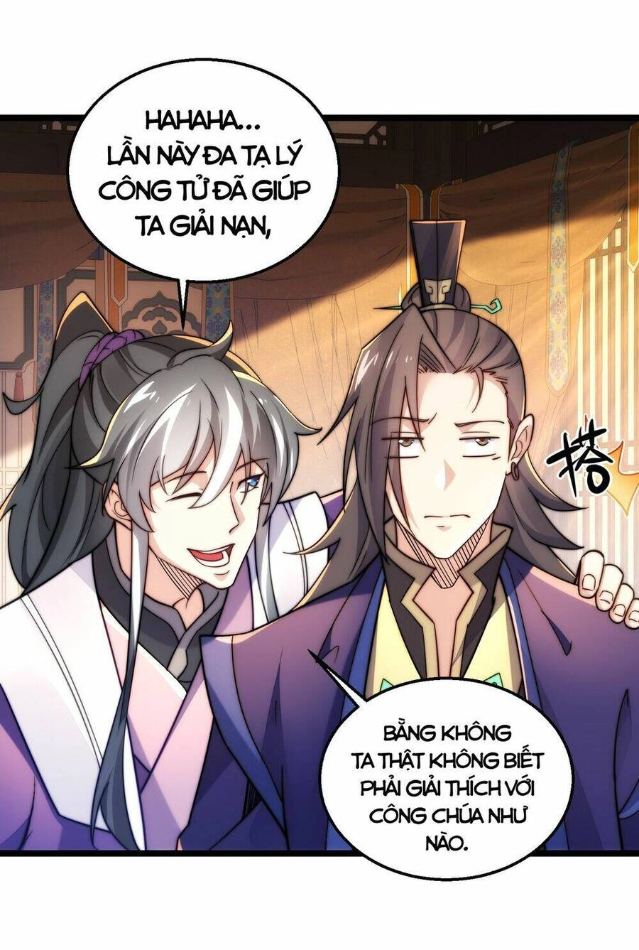 Ta Nằm Liền Biến Cường Chapter 9 - 31