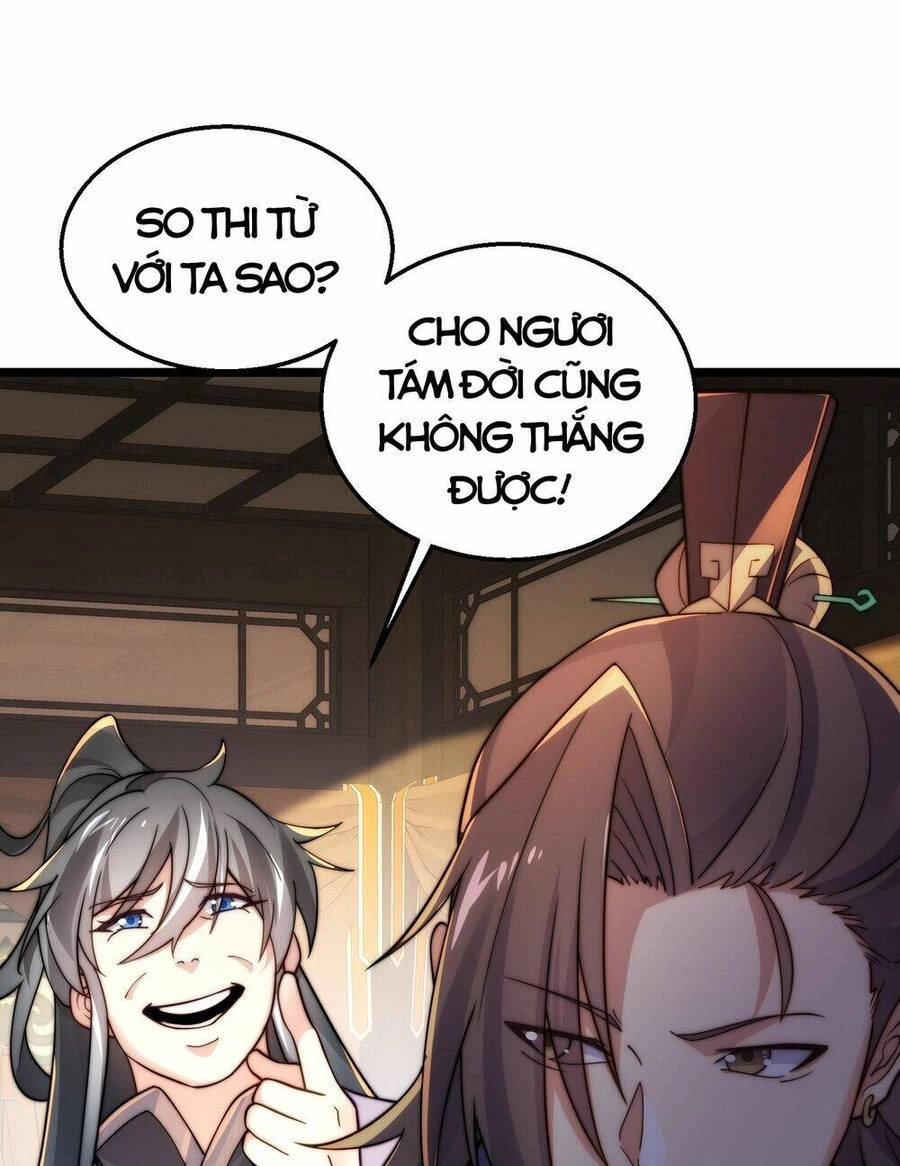 Ta Nằm Liền Biến Cường Chapter 9 - 33