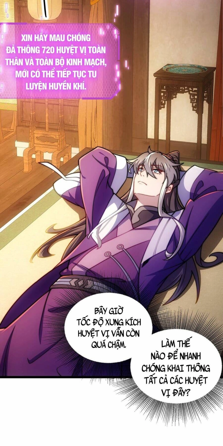 Ta Nằm Liền Biến Cường Chapter 9 - 65