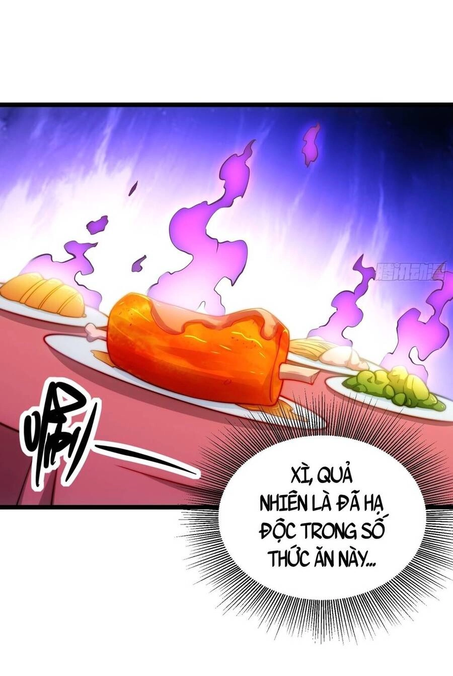 Ta Nằm Liền Biến Cường Chapter 10 - 16