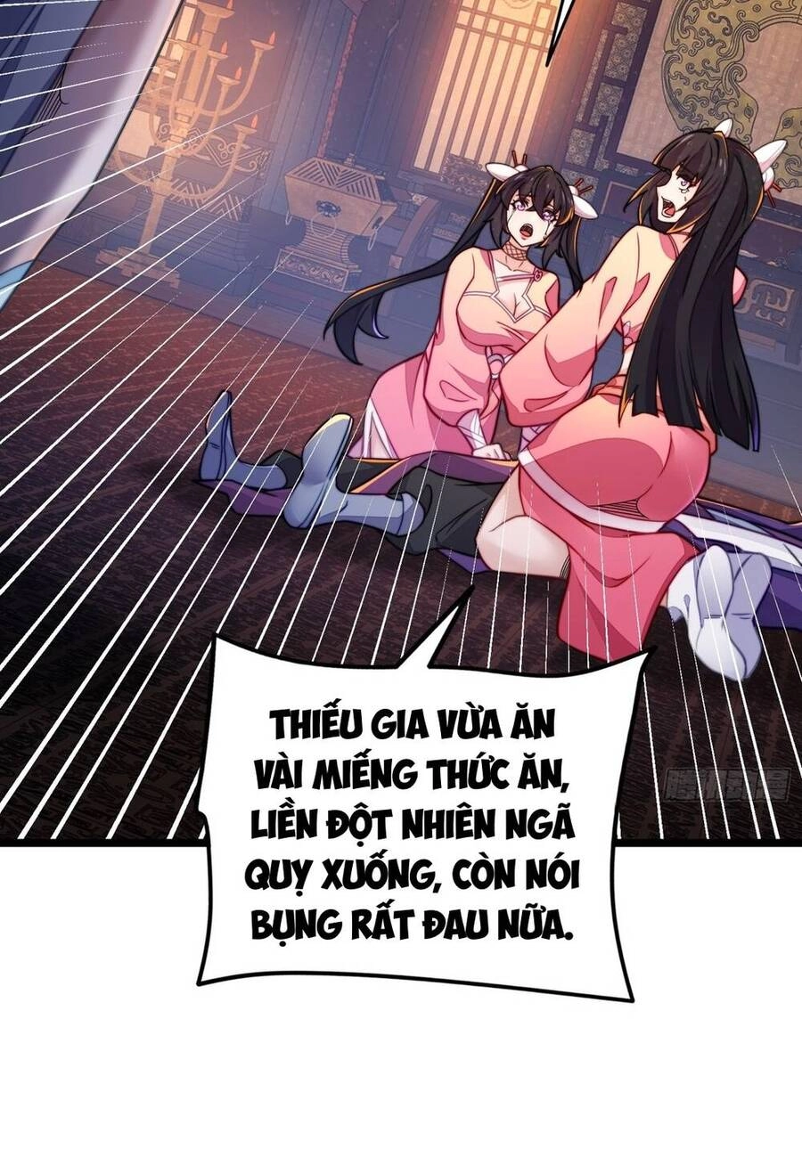 Ta Nằm Liền Biến Cường Chapter 10 - 34