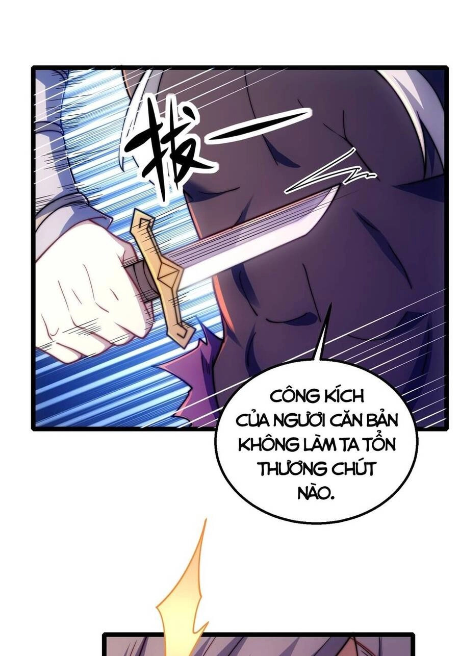 Ta Nằm Liền Biến Cường Chapter 11 - 15