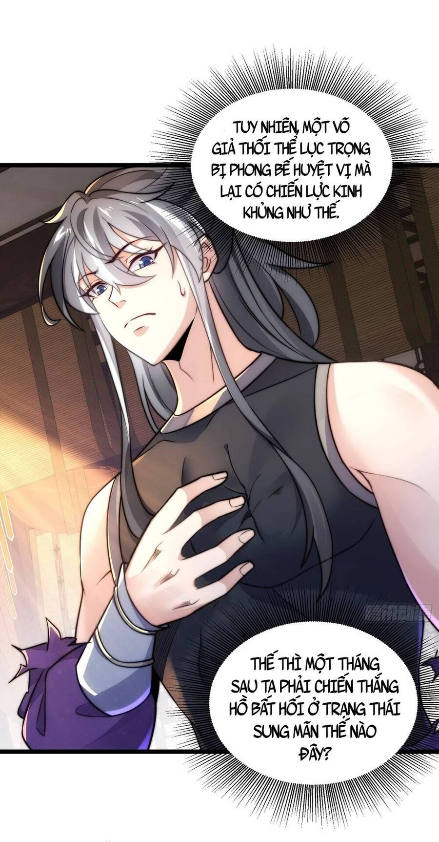 Ta Nằm Liền Biến Cường Chapter 11 - 26