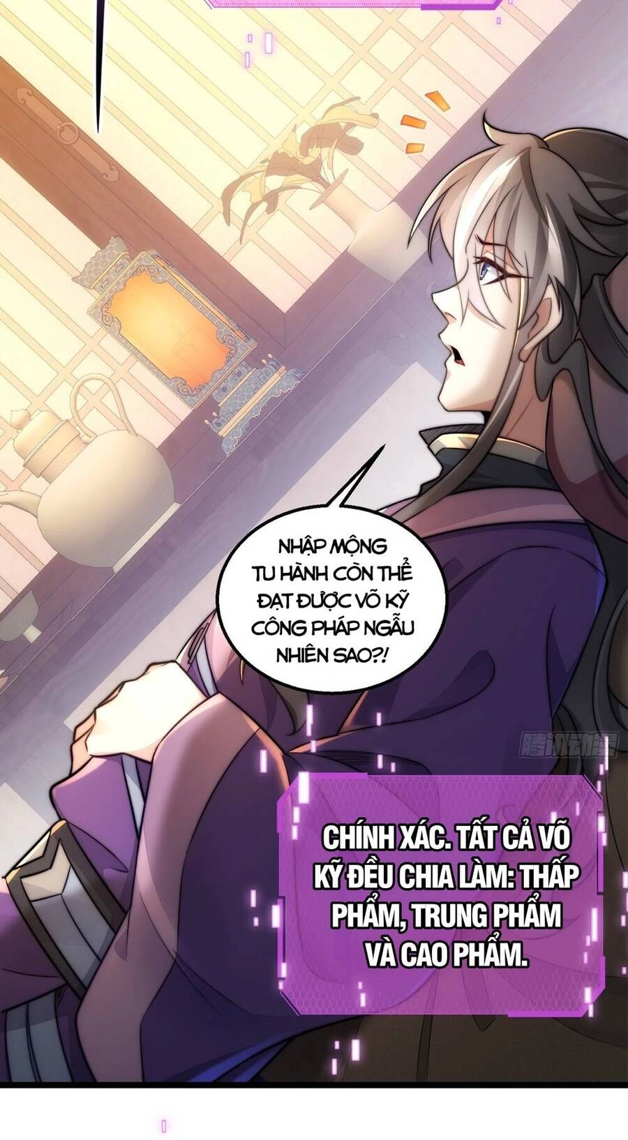 Ta Nằm Liền Biến Cường Chapter 11 - 32