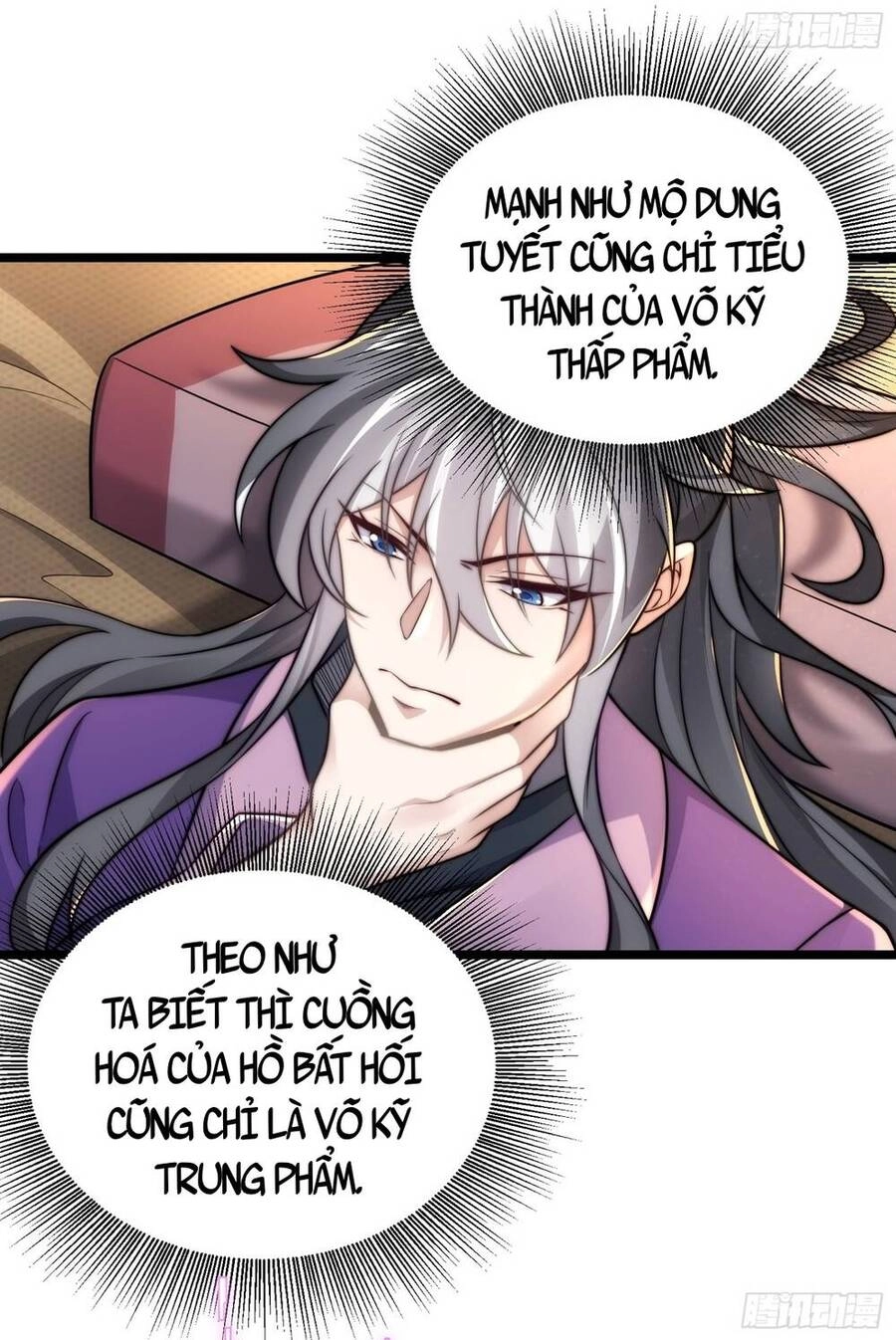 Ta Nằm Liền Biến Cường Chapter 11 - 35