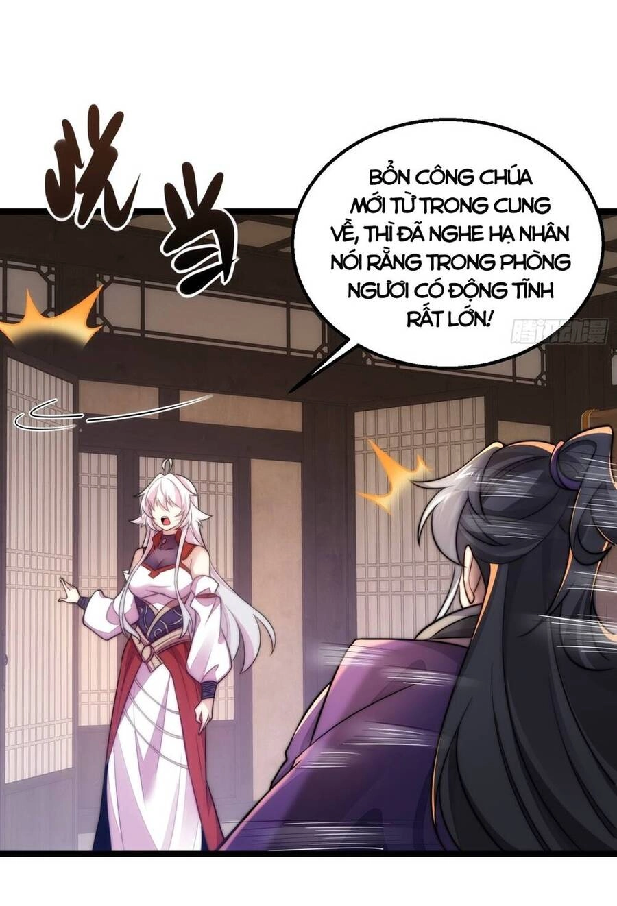 Ta Nằm Liền Biến Cường Chapter 11 - 38