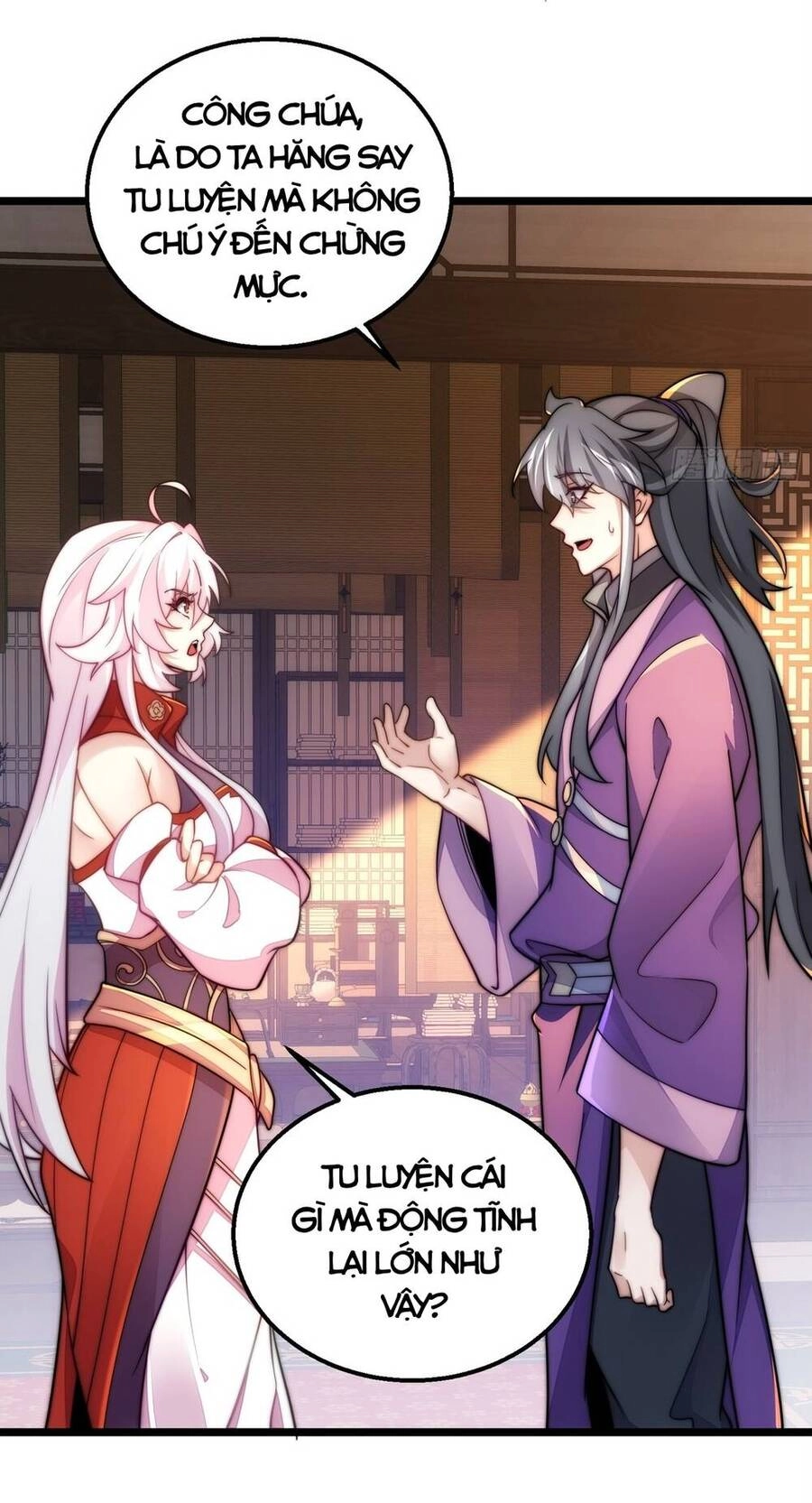 Ta Nằm Liền Biến Cường Chapter 11 - 43