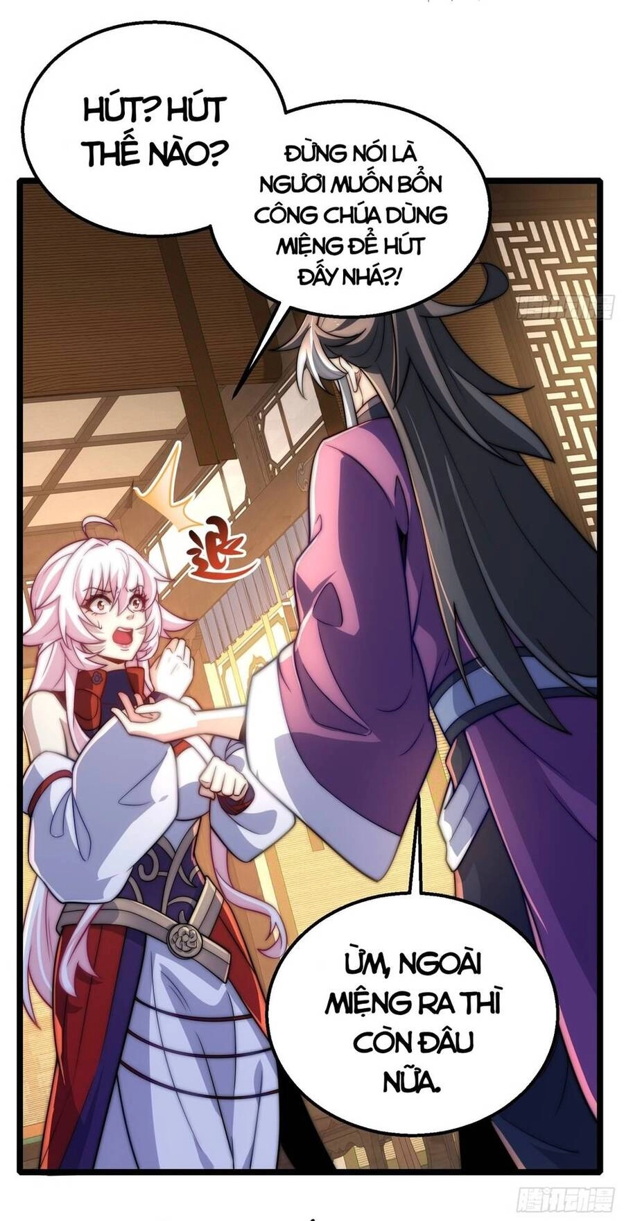 Ta Nằm Liền Biến Cường Chapter 11 - 55