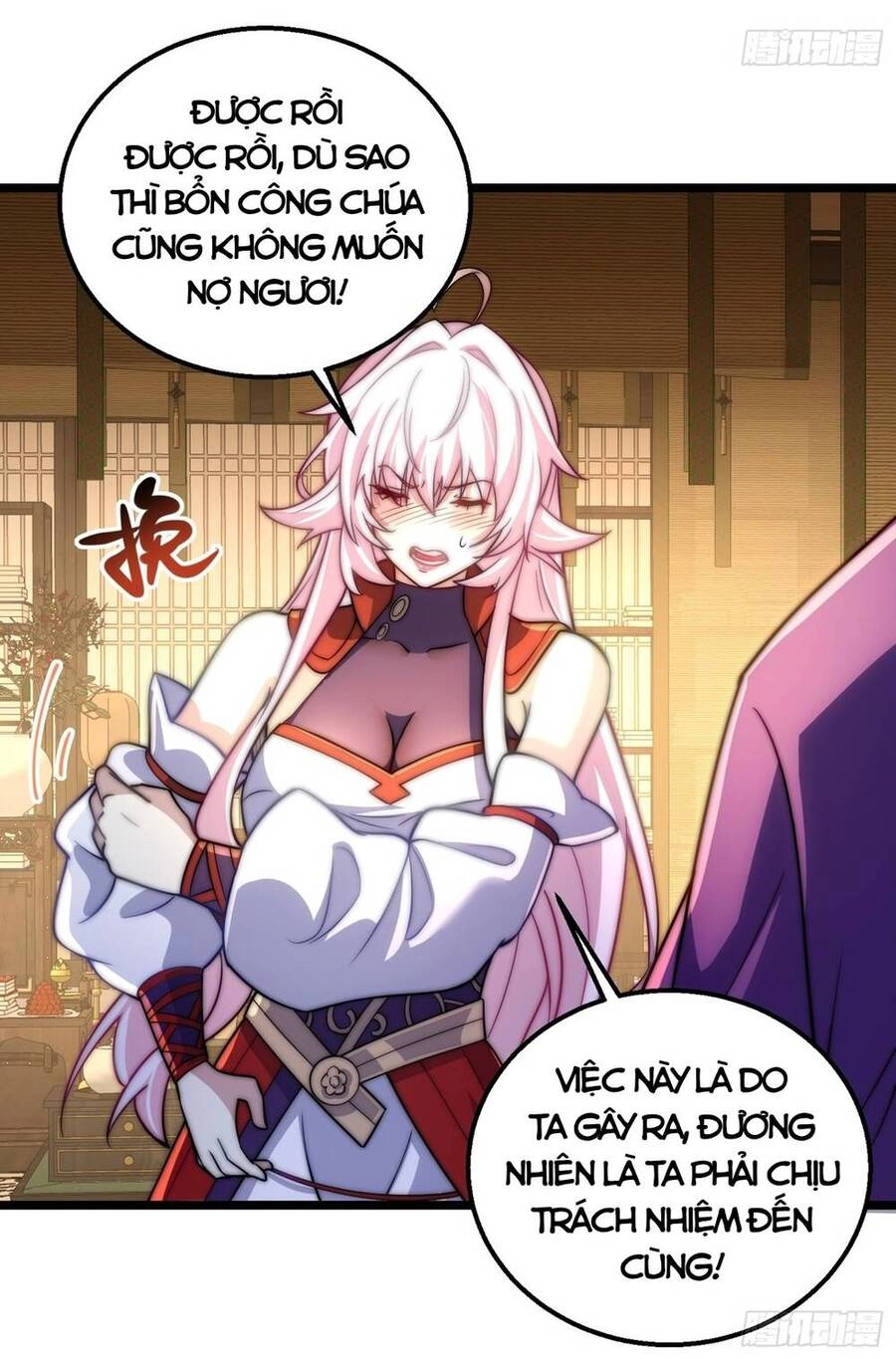 Ta Nằm Liền Biến Cường Chapter 11 - 60