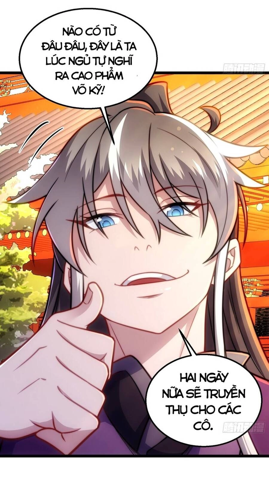 Ta Nằm Liền Biến Cường Chapter 11 - 102