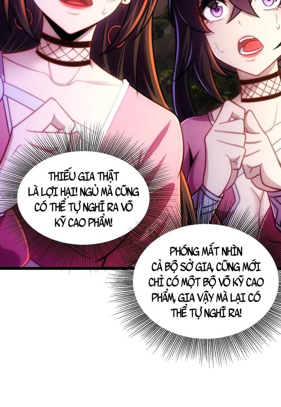 Ta Nằm Liền Biến Cường Chapter 11 - 104