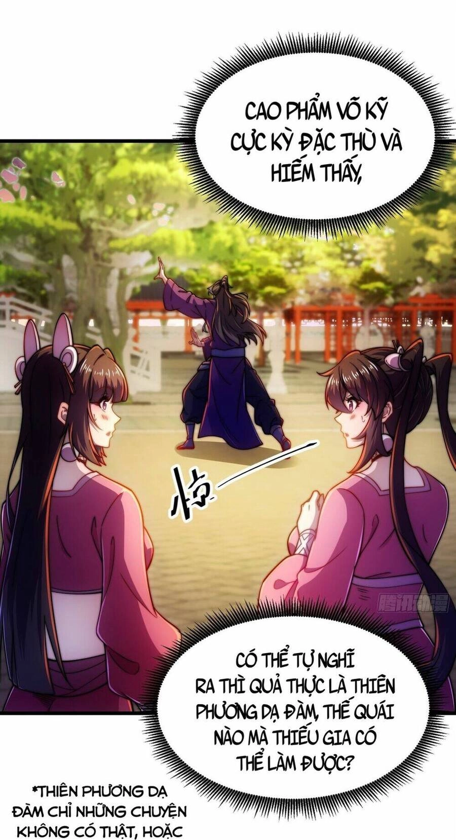 Ta Nằm Liền Biến Cường Chapter 12 - 2