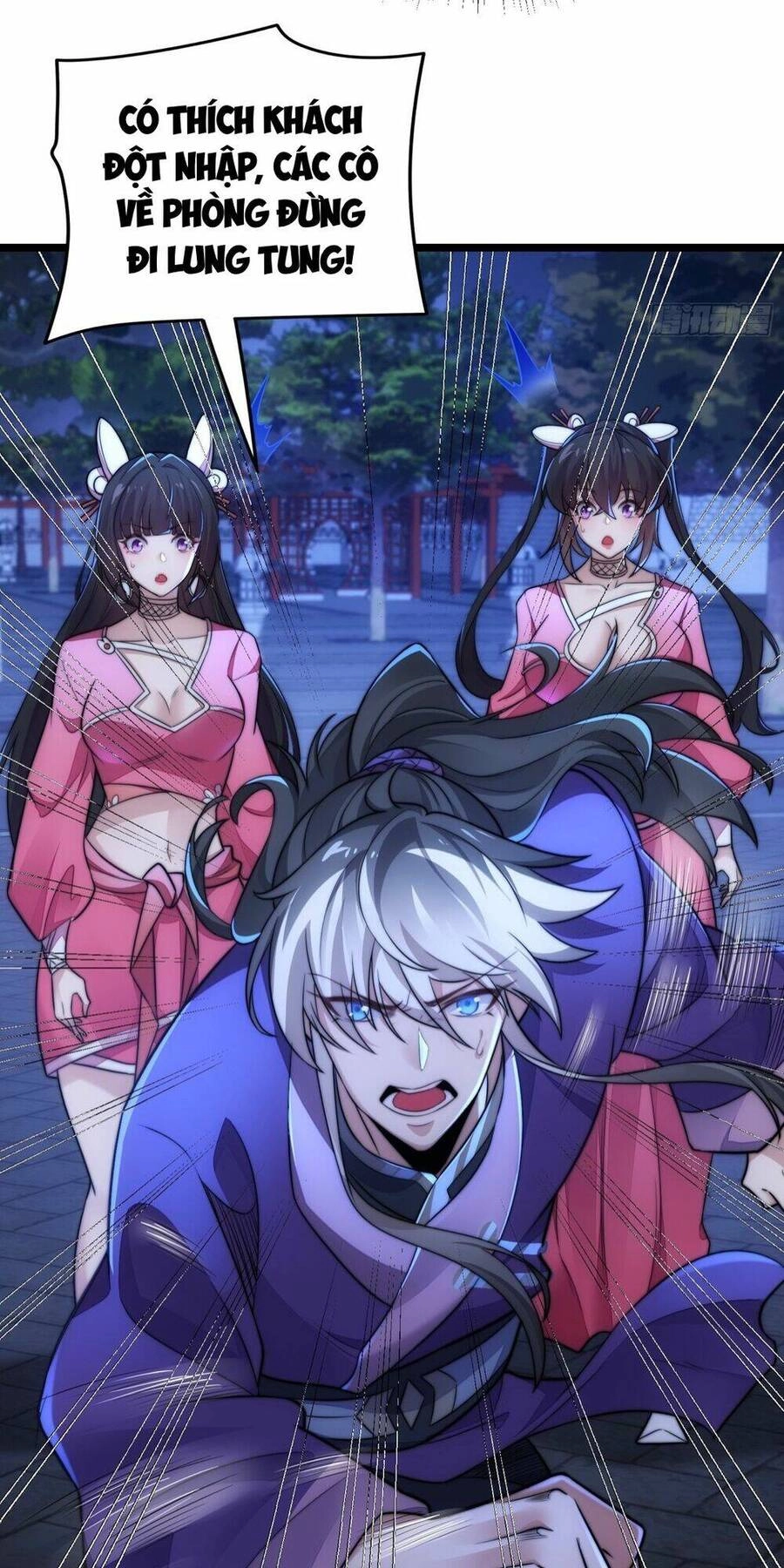 Ta Nằm Liền Biến Cường Chapter 12 - 19