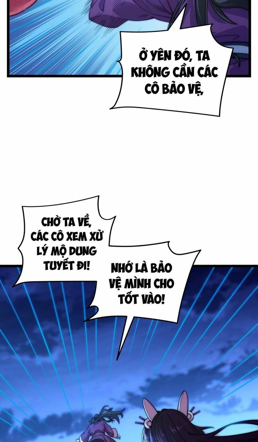 Ta Nằm Liền Biến Cường Chapter 12 - 21