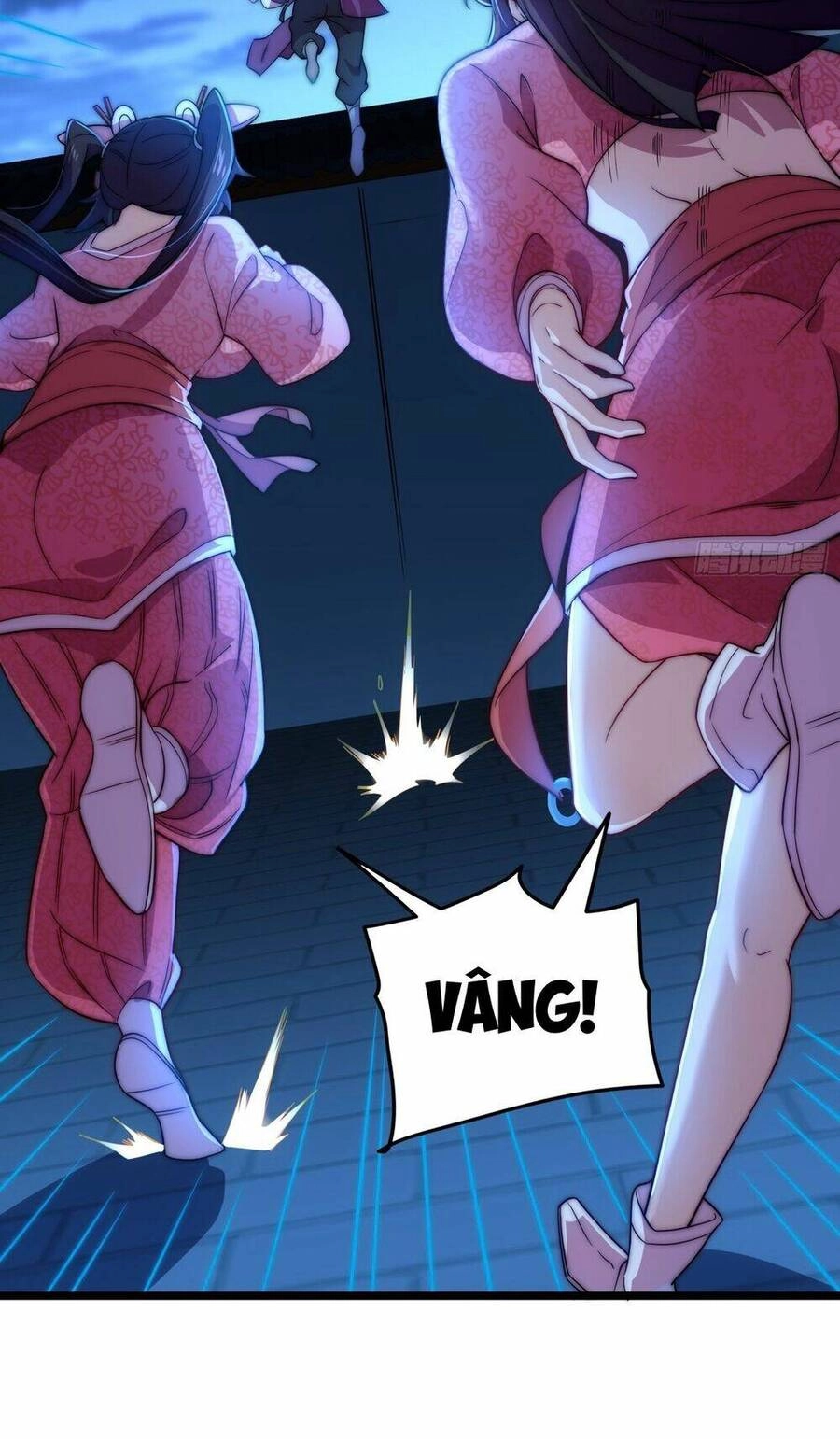 Ta Nằm Liền Biến Cường Chapter 12 - 22