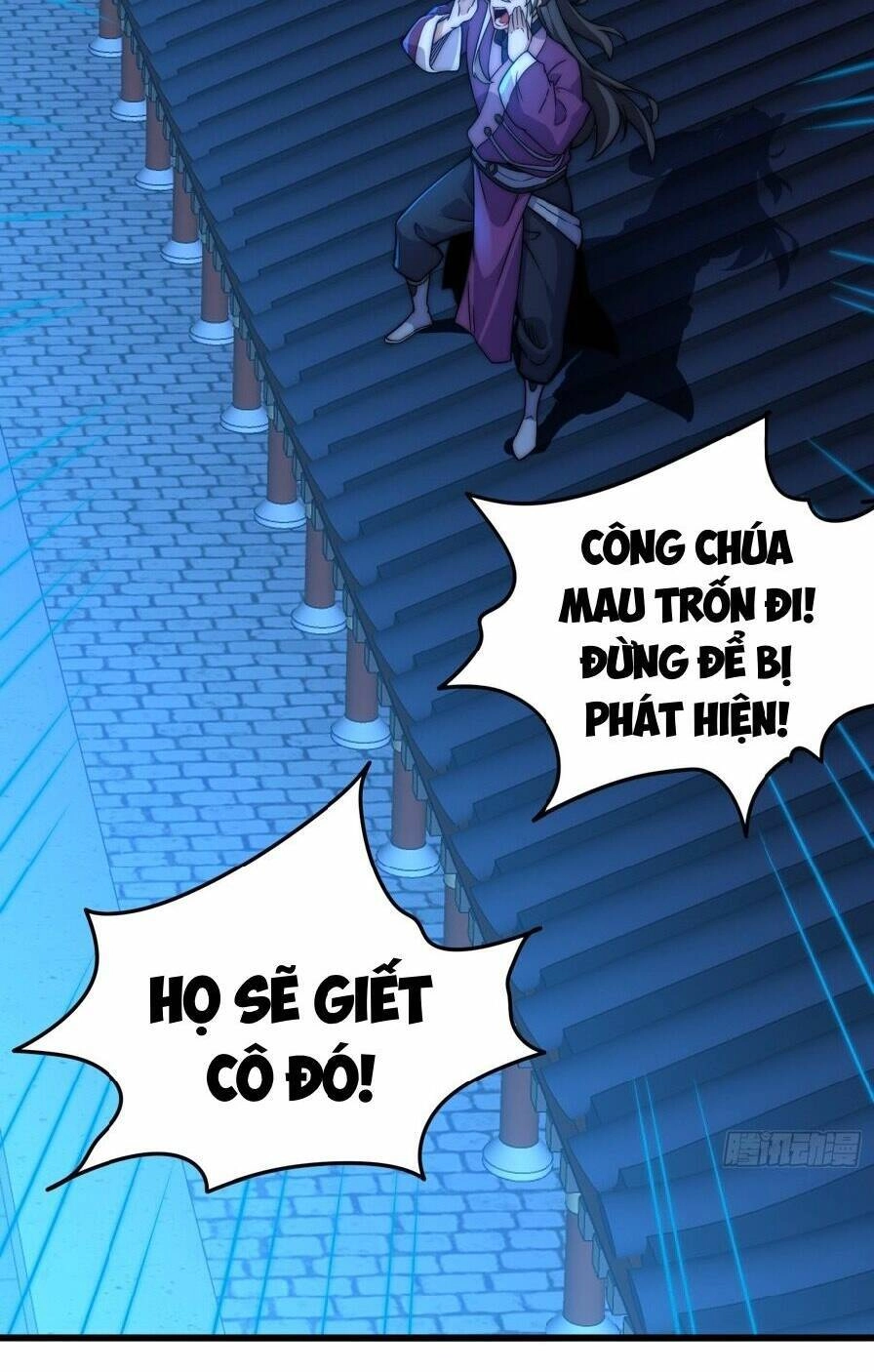 Ta Nằm Liền Biến Cường Chapter 12 - 27