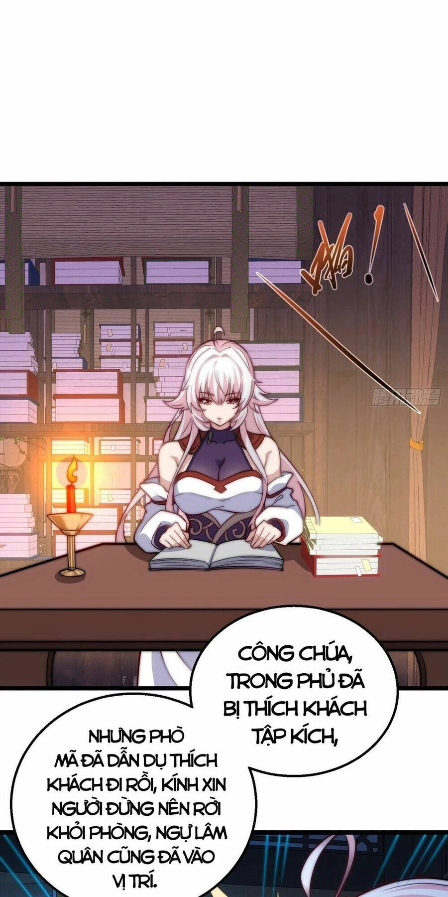 Ta Nằm Liền Biến Cường Chapter 12 - 30