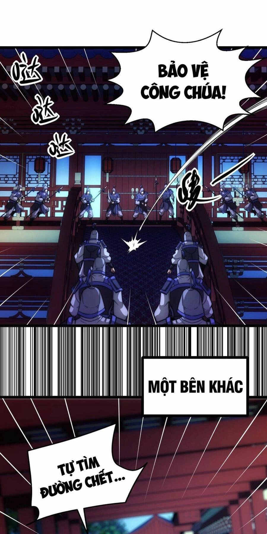 Ta Nằm Liền Biến Cường Chapter 12 - 34