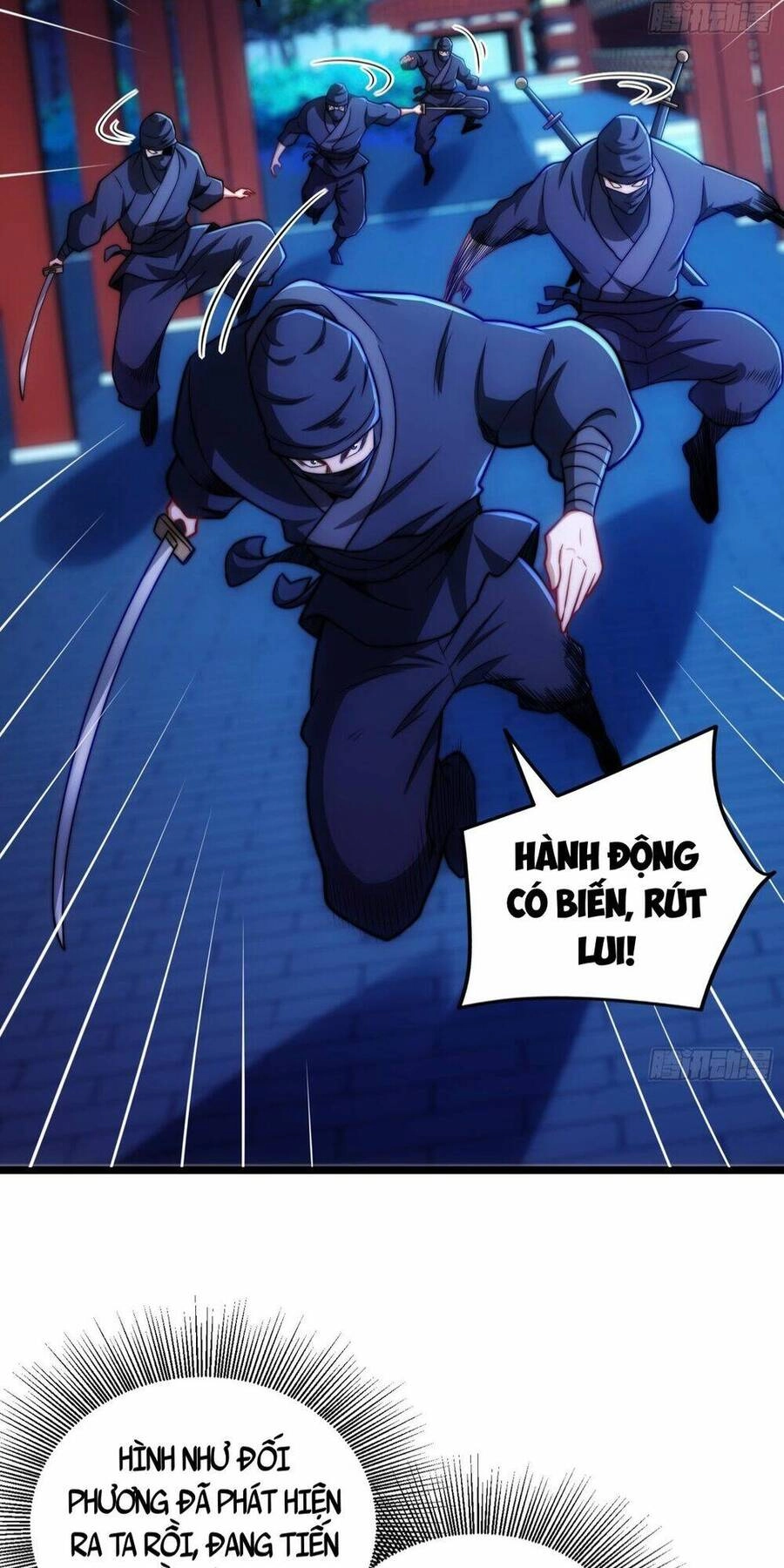 Ta Nằm Liền Biến Cường Chapter 12 - 35