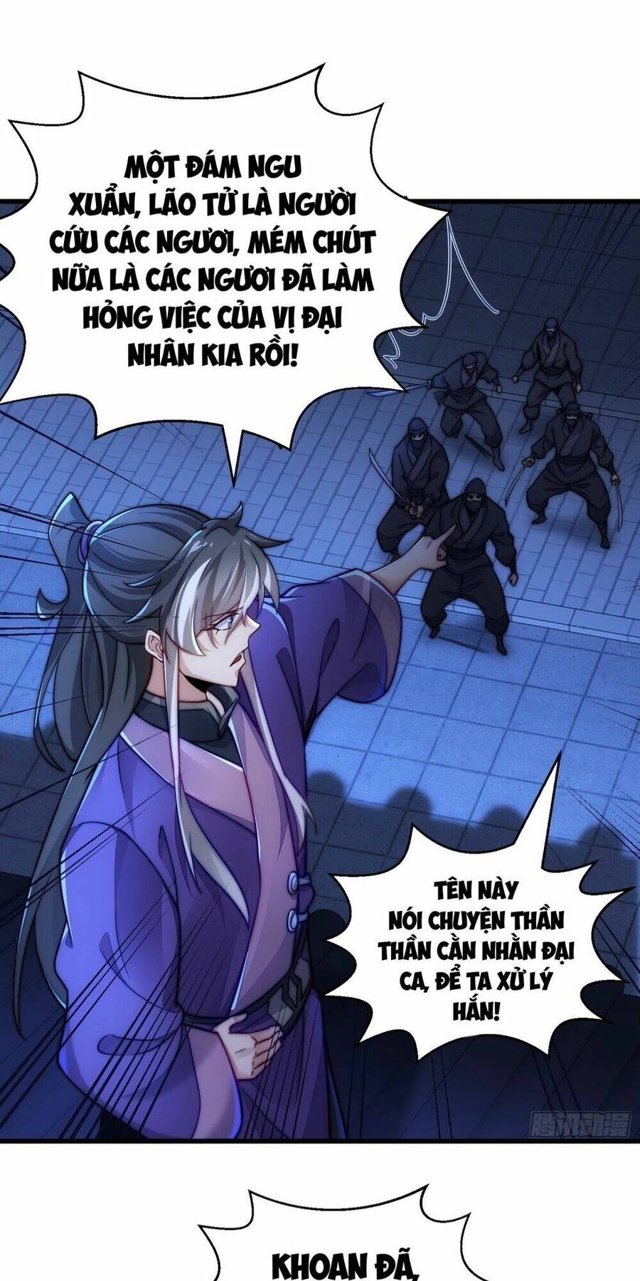 Ta Nằm Liền Biến Cường Chapter 12 - 43