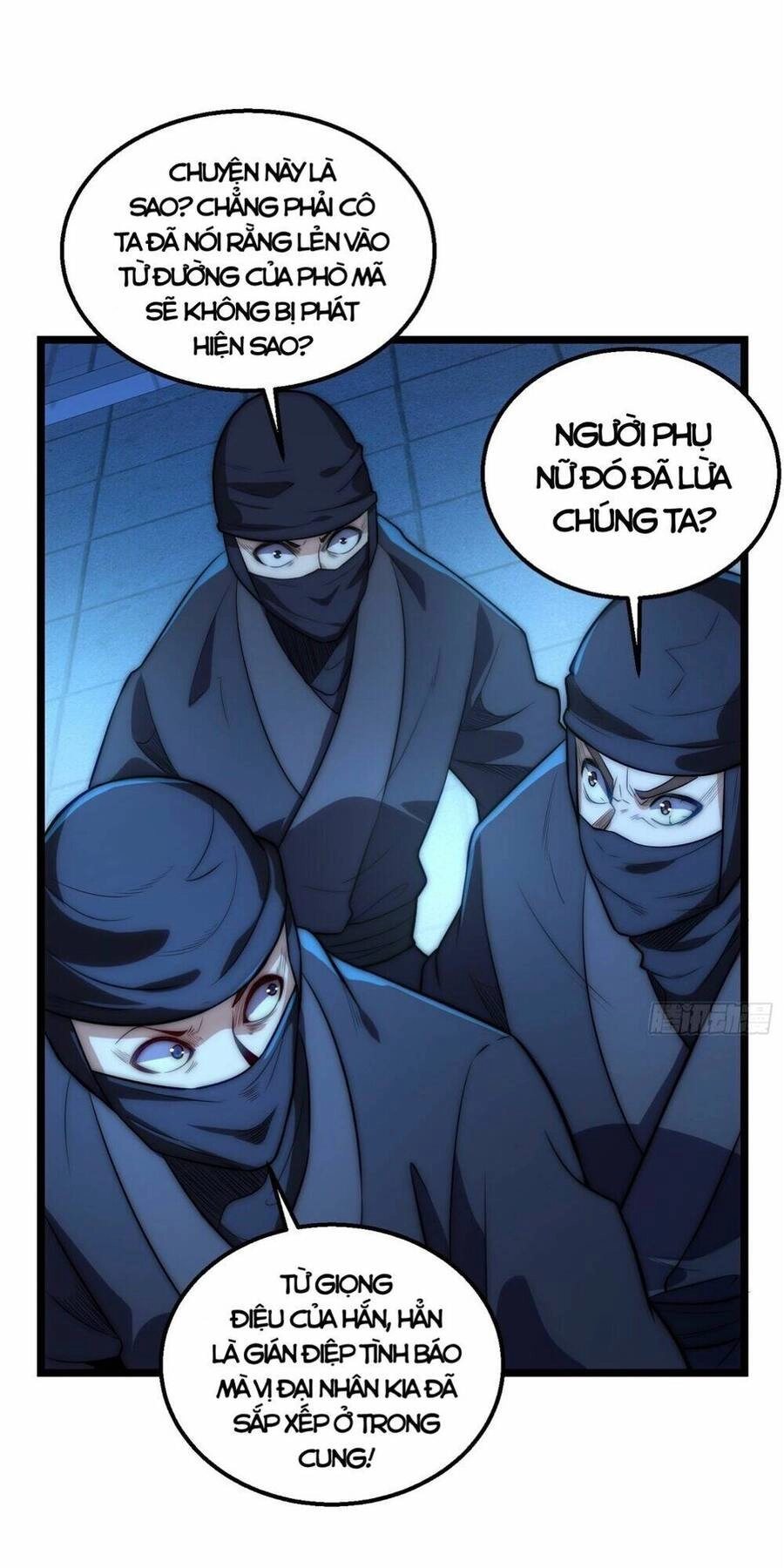 Ta Nằm Liền Biến Cường Chapter 12 - 48