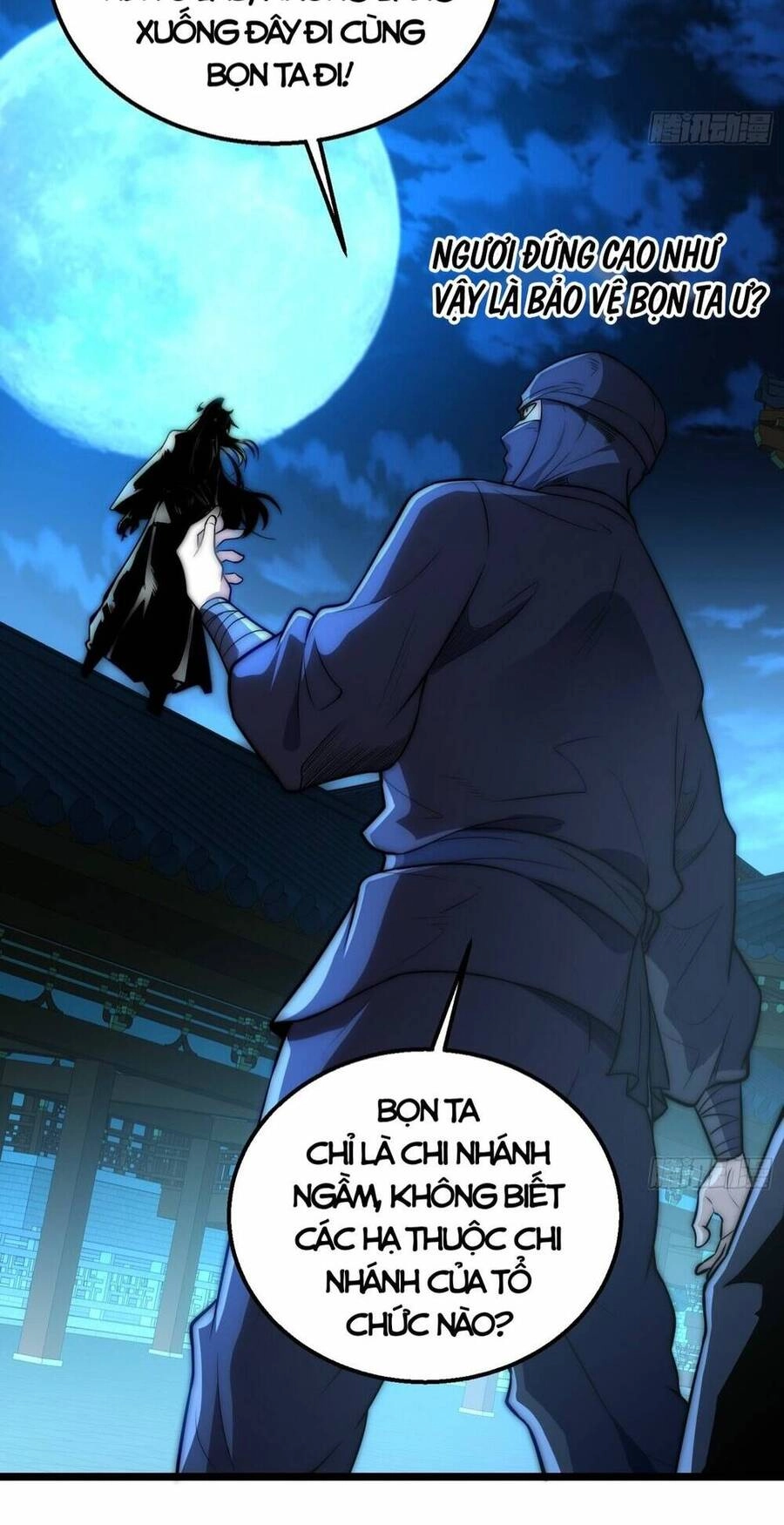 Ta Nằm Liền Biến Cường Chapter 12 - 50