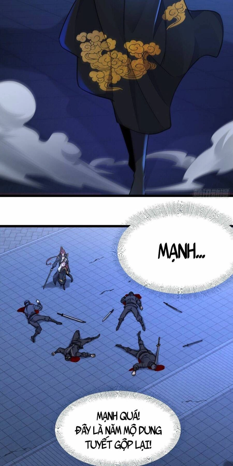 Ta Nằm Liền Biến Cường Chapter 12 - 71