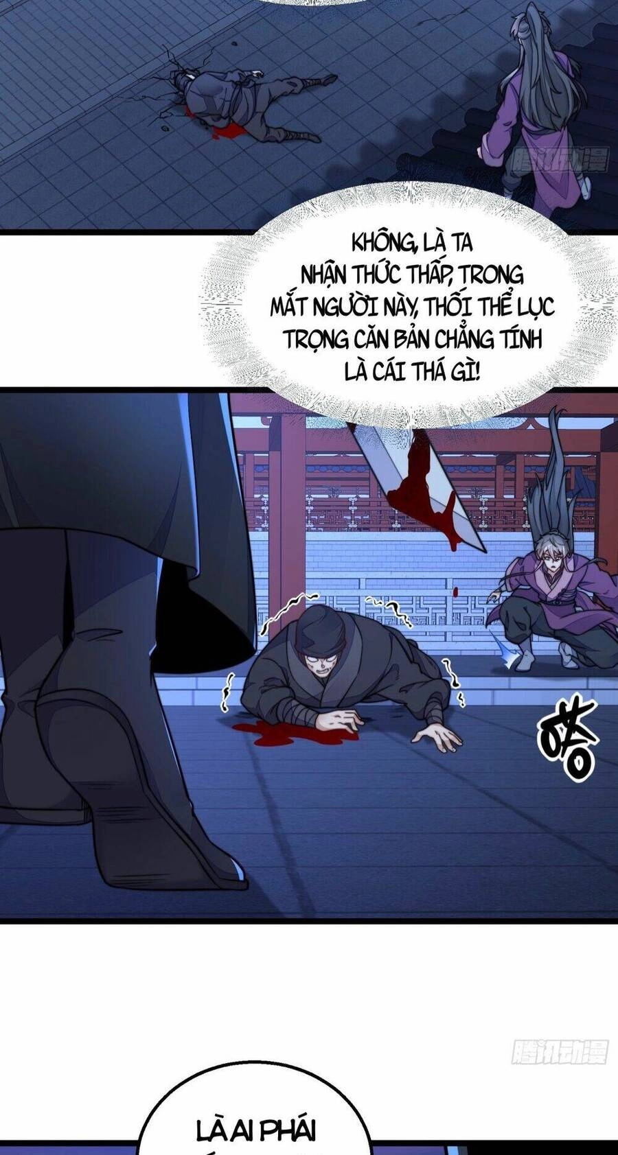 Ta Nằm Liền Biến Cường Chapter 12 - 72