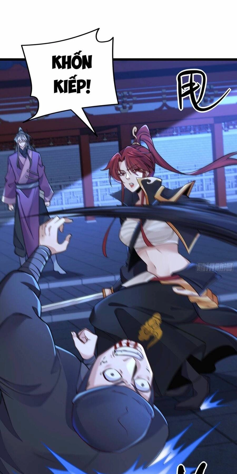 Ta Nằm Liền Biến Cường Chapter 12 - 77