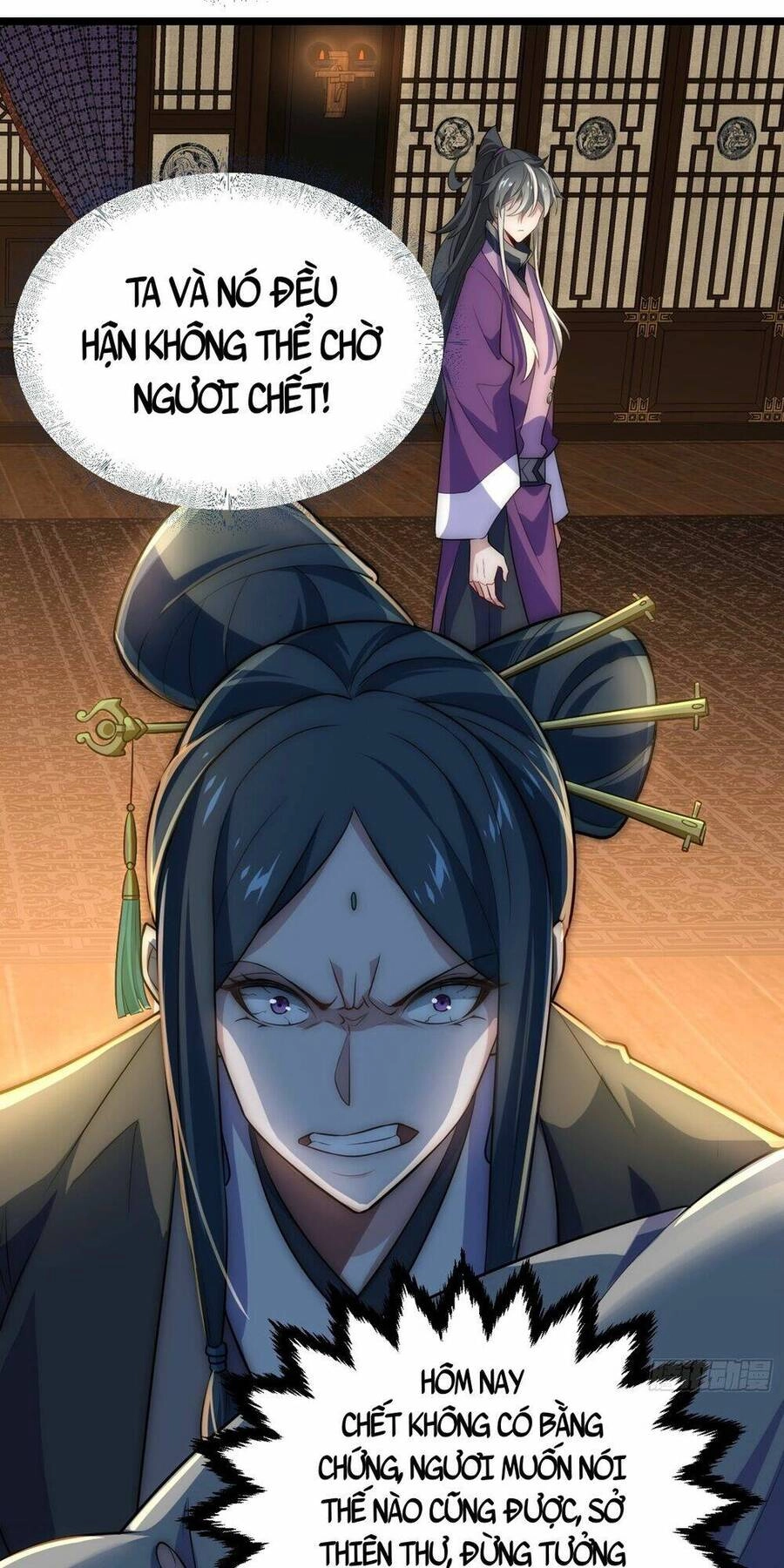 Ta Nằm Liền Biến Cường Chapter 12 - 89