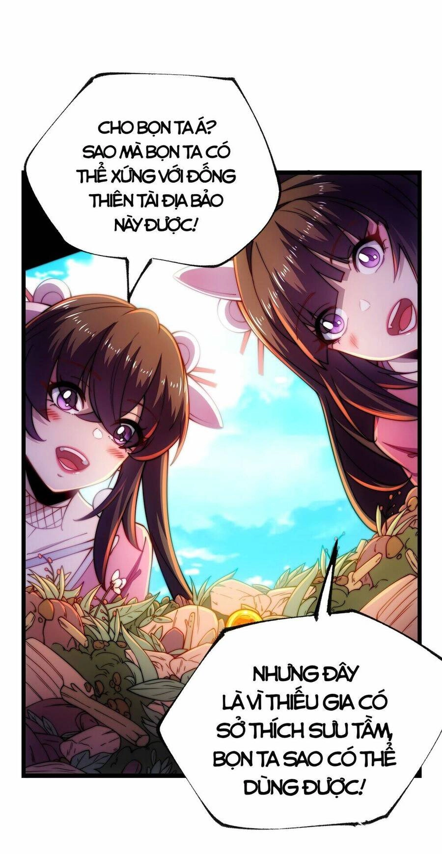 Ta Nằm Liền Biến Cường Chapter 13 - 11