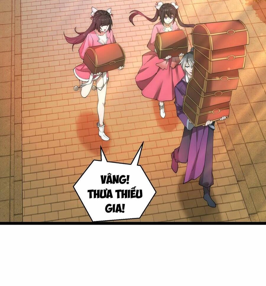 Ta Nằm Liền Biến Cường Chapter 13 - 14