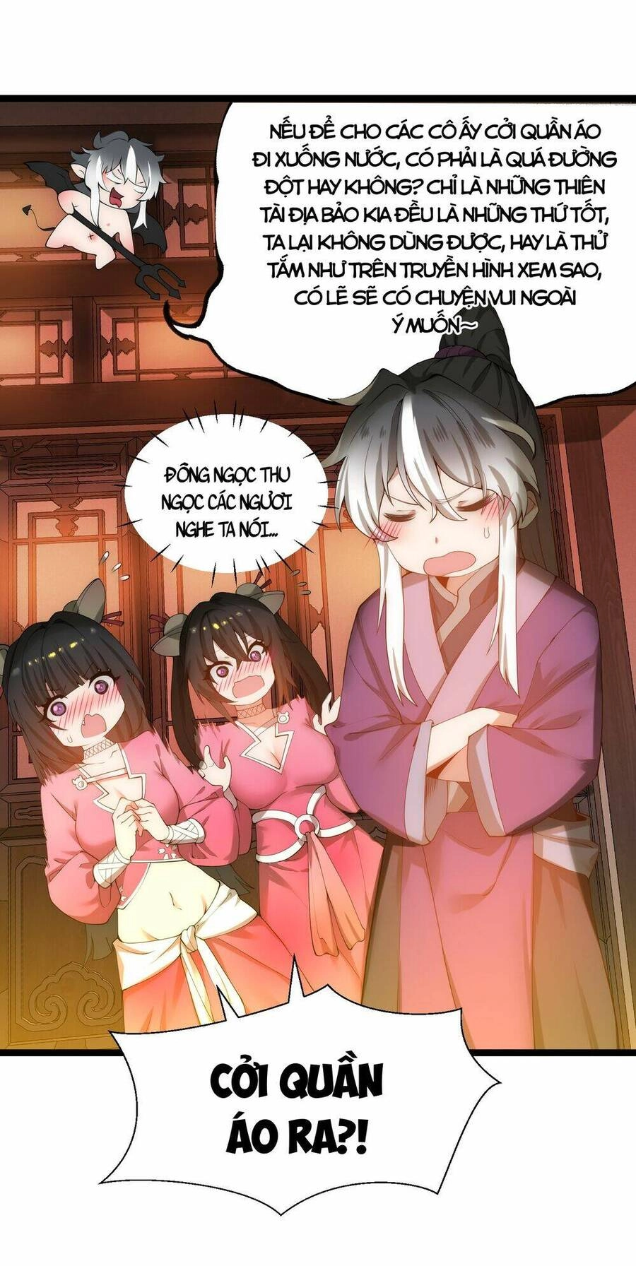 Ta Nằm Liền Biến Cường Chapter 13 - 19