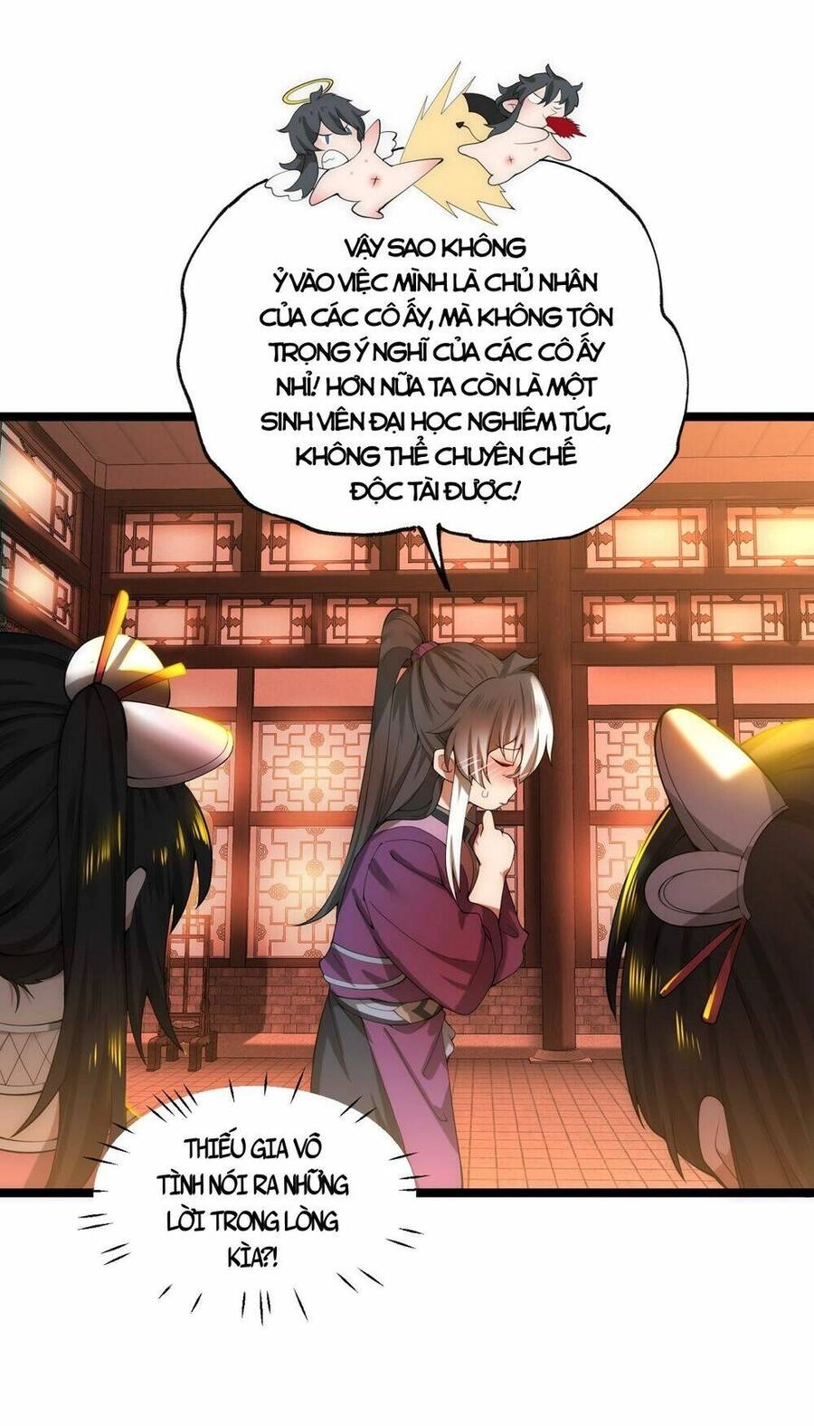 Ta Nằm Liền Biến Cường Chapter 13 - 20