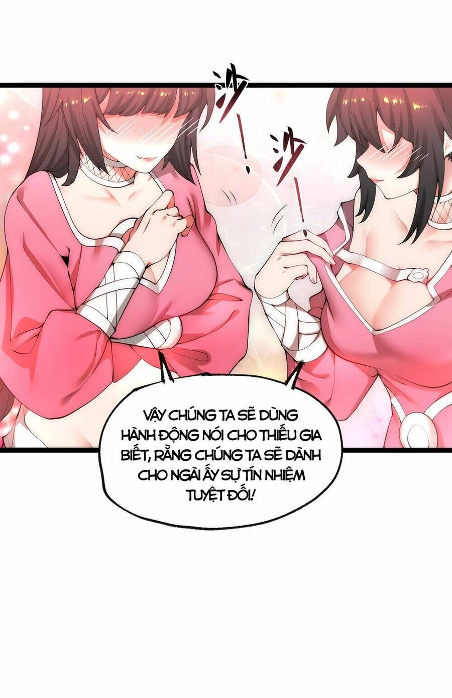 Ta Nằm Liền Biến Cường Chapter 13 - 23