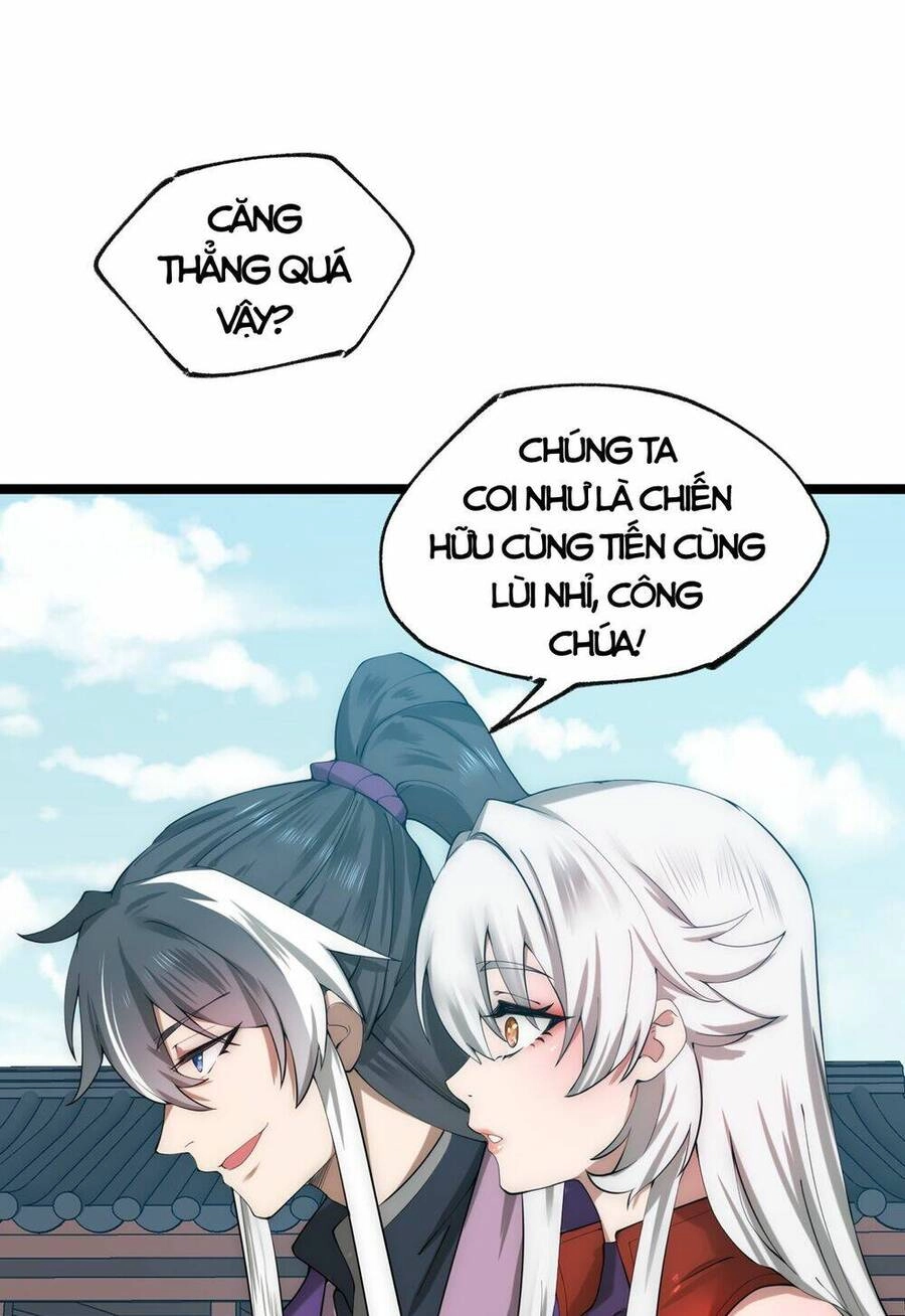 Ta Nằm Liền Biến Cường Chapter 13 - 83